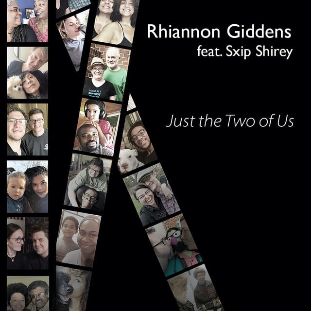 Just the Two of Us (feat. Sxip Shirey) - Single
