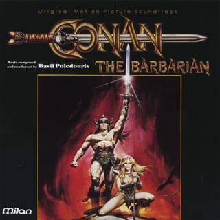 Conan The Barbarian (Original Motion Picture Soundtrack)