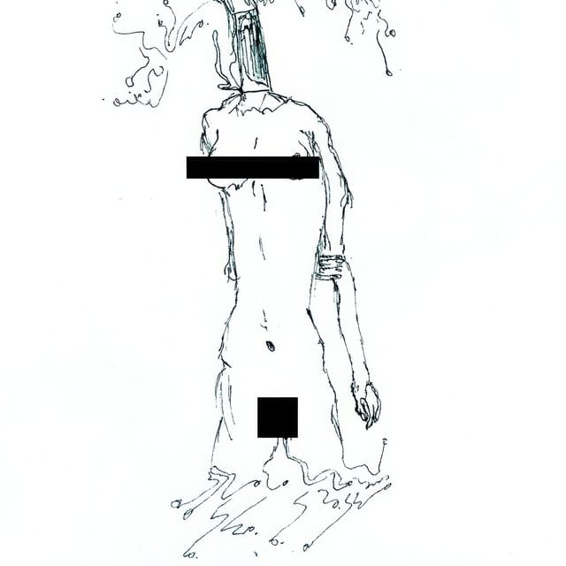 naked