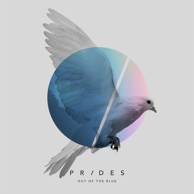 Out Of The Blue (Piano Version) - Single