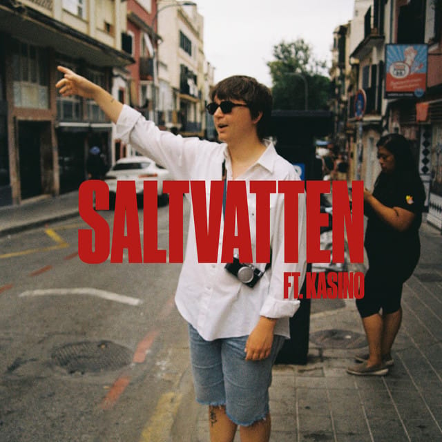 Saltvatten
