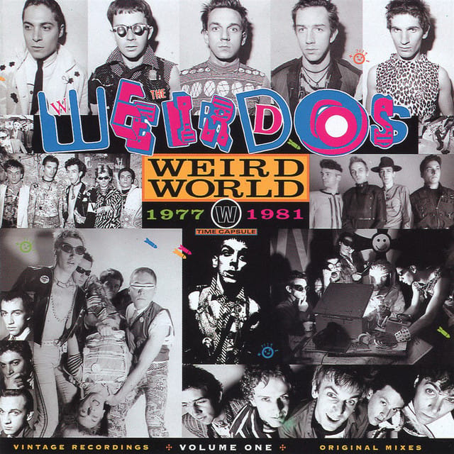 Weird World - Time Capsule, Volume One