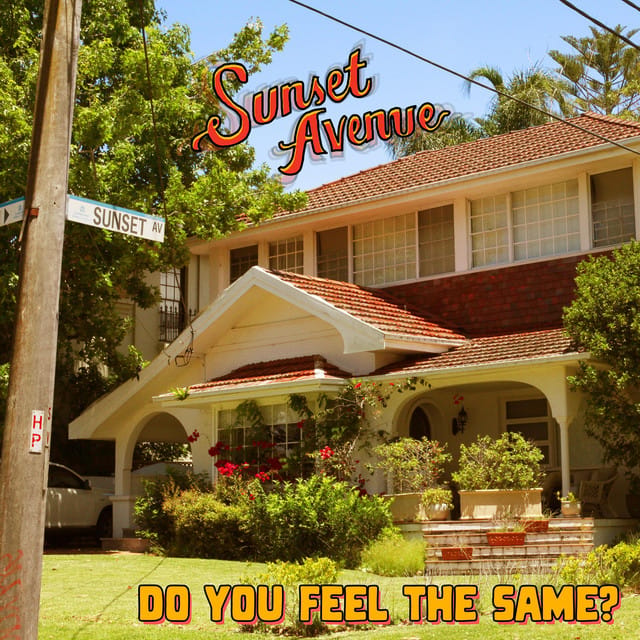 Do You Feel the Same? - Single