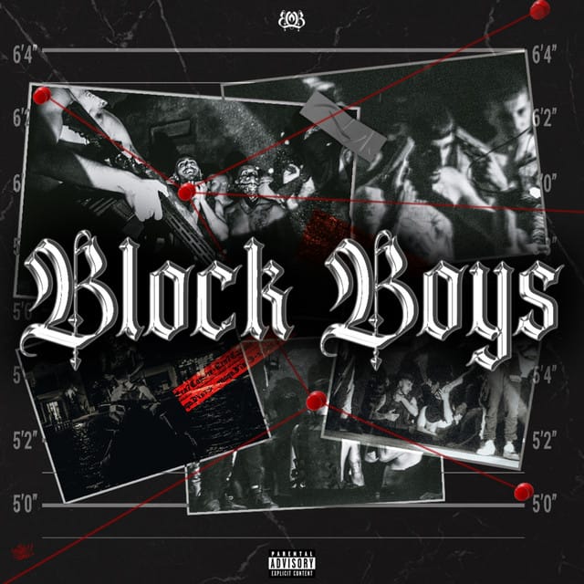 BLOCKBOYS - EP