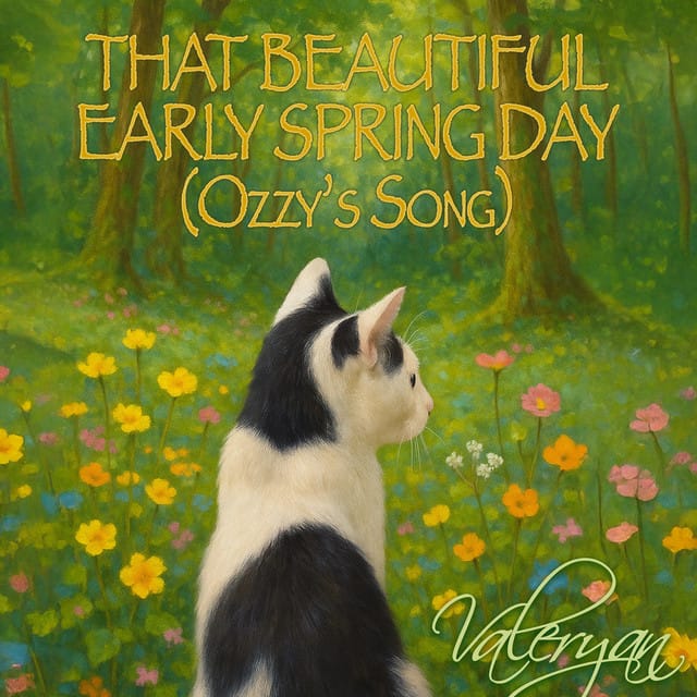 That Beautiful Early Spring Day (Ozzy's Song)