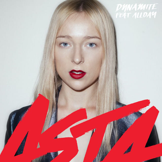 Dynamite (feat. Allday) - Single