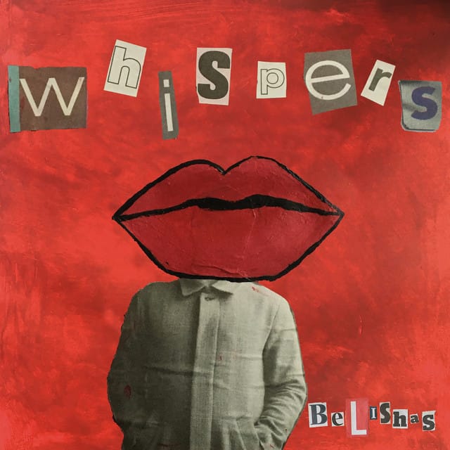 Whispers - Single
