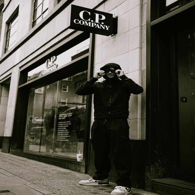 CP Company - Single