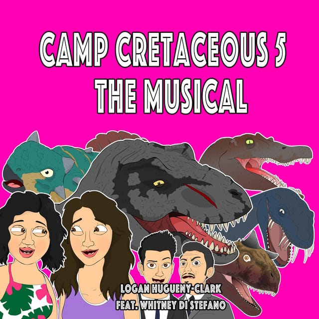 Camp Cretaceous 5 the Musical
