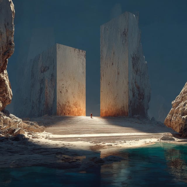 Atlantis, 7800 BC