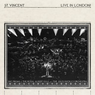 LIVE IN LONDON! (BBC Proms at the Royal Albert Hall)