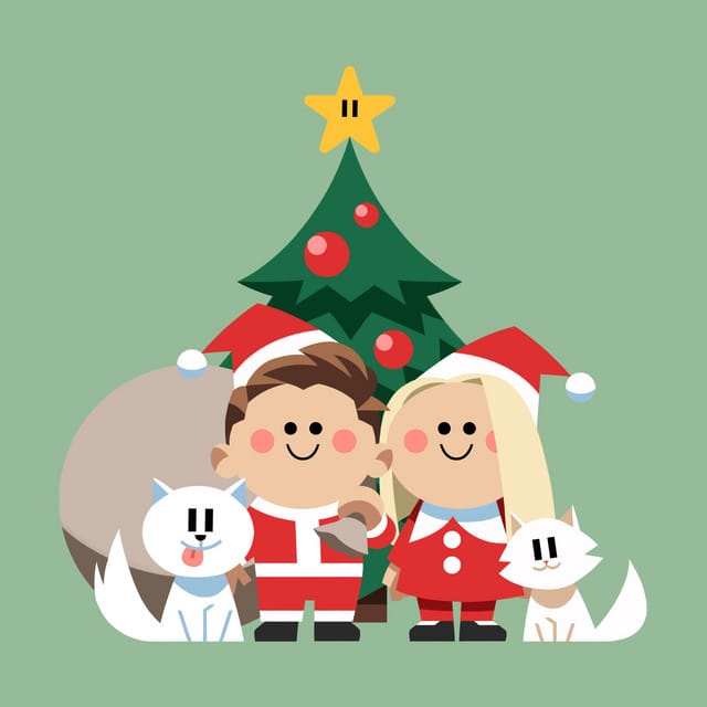 A Very Mogul Christmas - EP