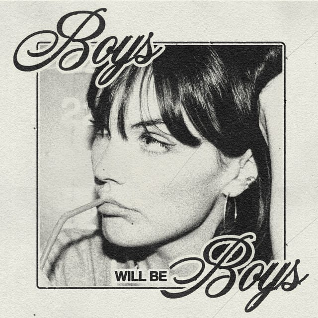 Boys will be Boys
