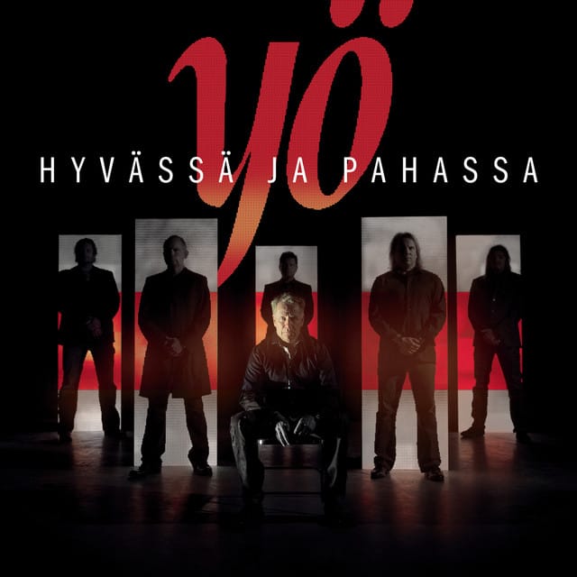Hyvässä Ja Pahassa - Single
