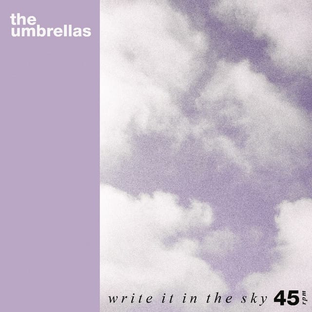 Write It in the Sky