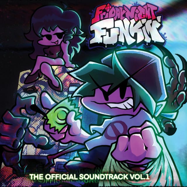Friday Night Funkin' (Original Game Soundtrack) Expansion, Vol. 1 - EP