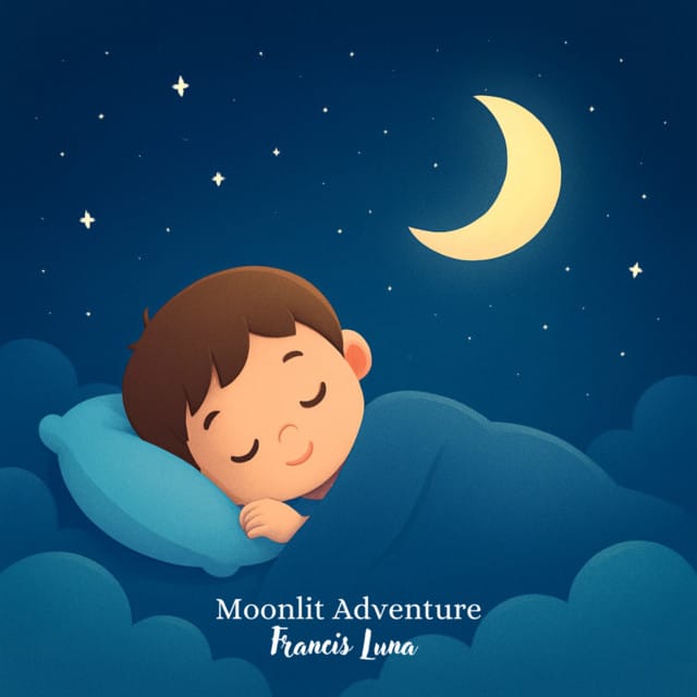 Moonlit Adventure