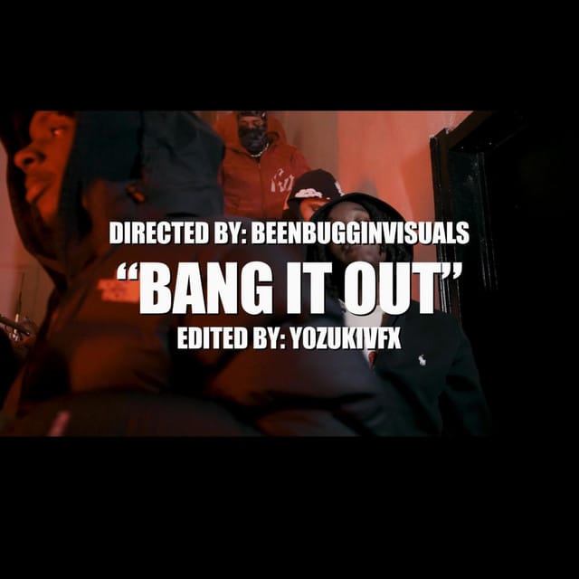 Bang it out