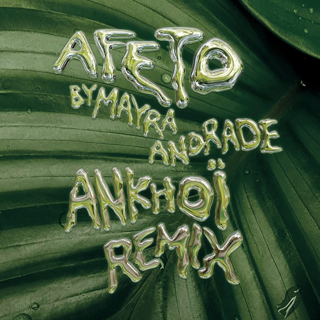 Afeto (Ankhoï remix)