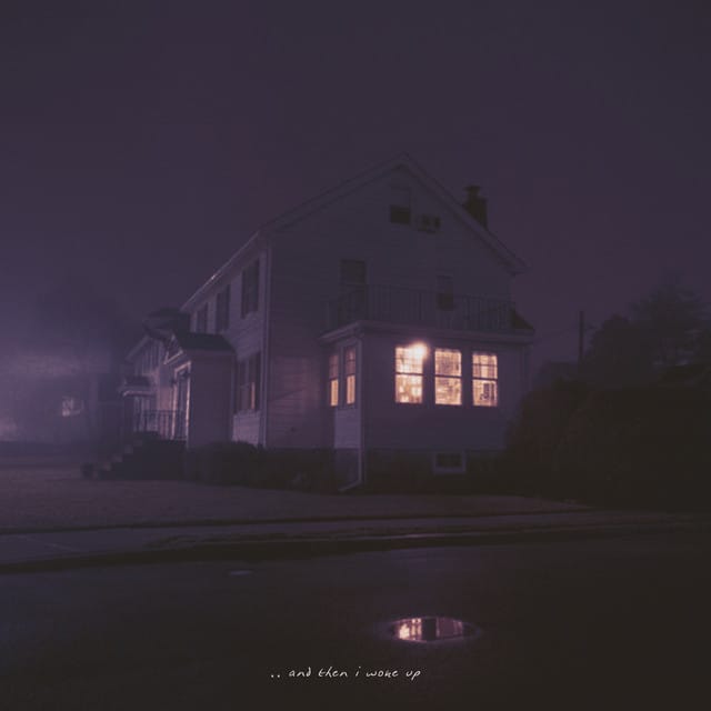 .. And Then I Woke Up - Single