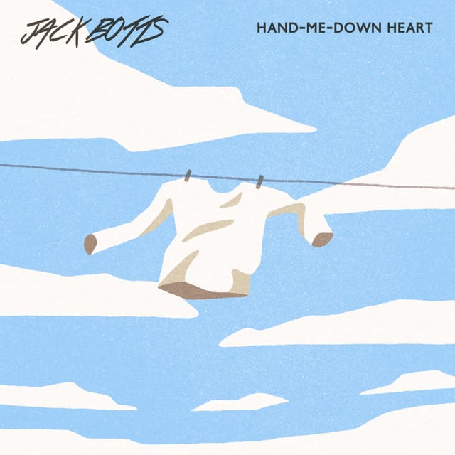 Hand - Me - Down Heart - Single