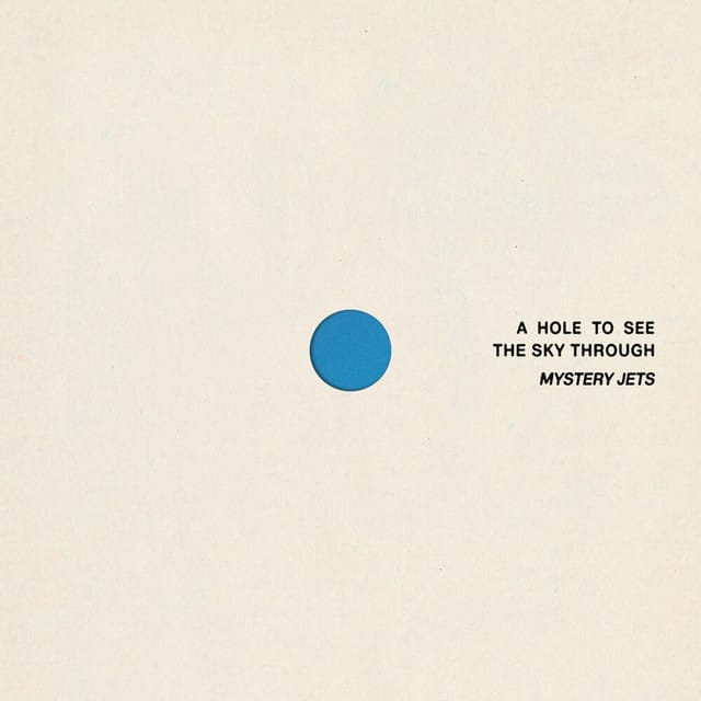 A Hole To See The Sky Through I