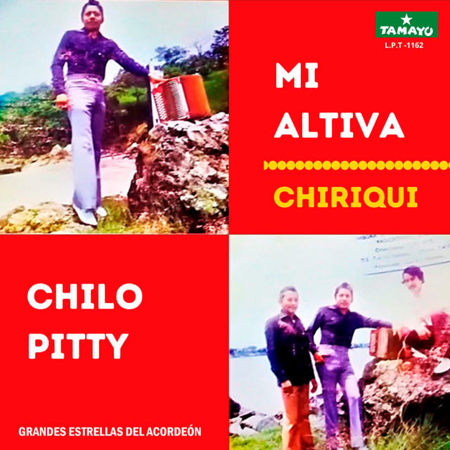 Alma mía