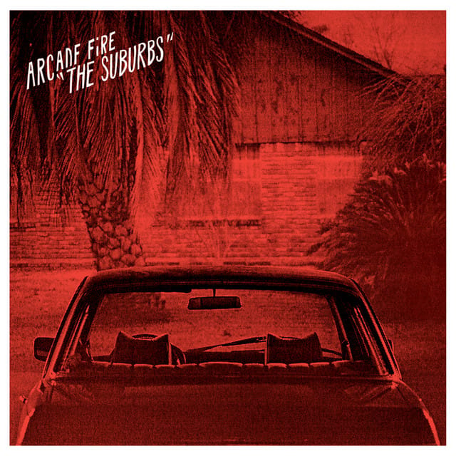 The Suburbs (Deluxe)