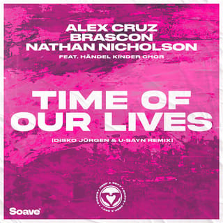Time Of Our Lives [Disko Jürgen & u-sayn Remix]