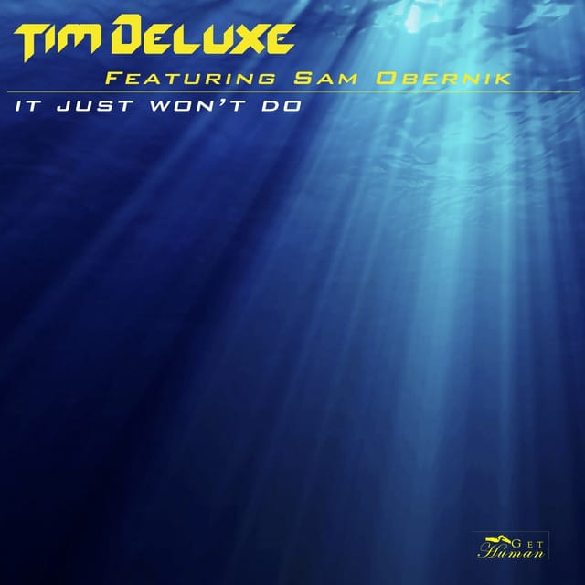 It Just Won't Do - EP