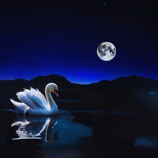 The Carnival of the Animals: XIII. The Swan (Arr. for Piano by Laura Sullivan)