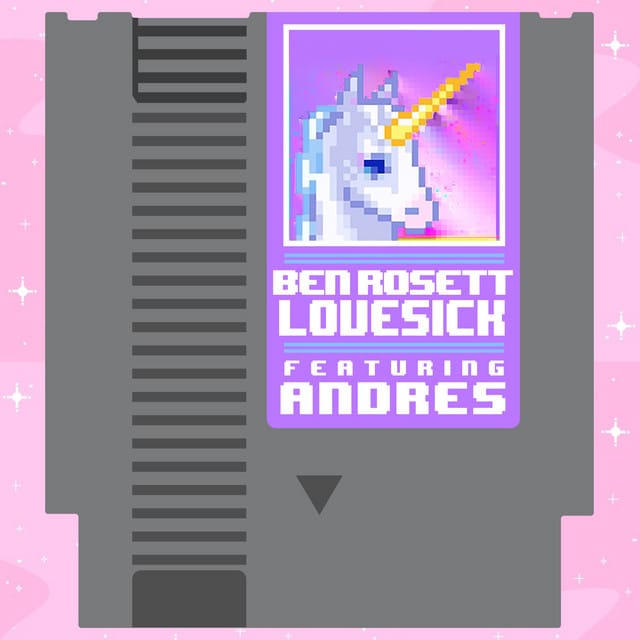 Lovesick (feat. Andrés) - Single