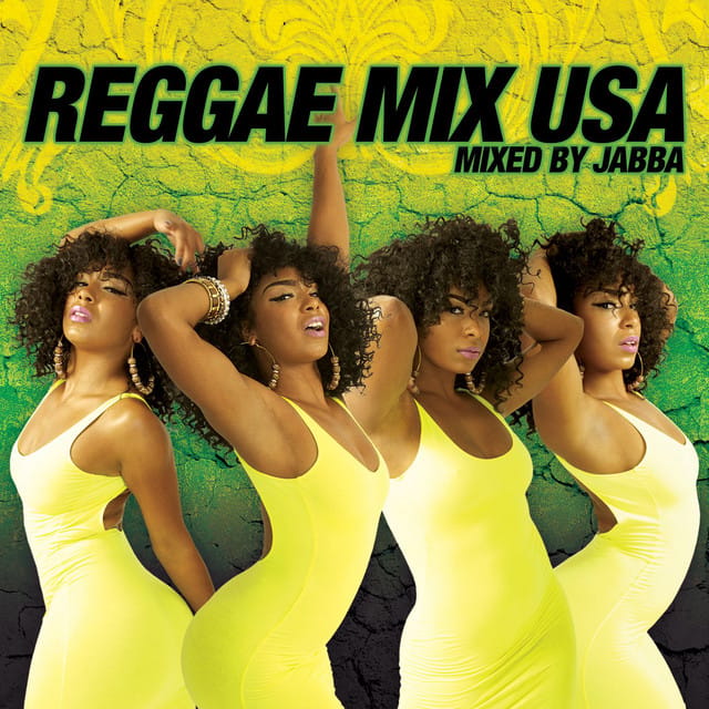Reggae Mix USA [Mixed By Jabba]
