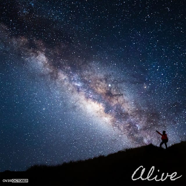 Alive - Single