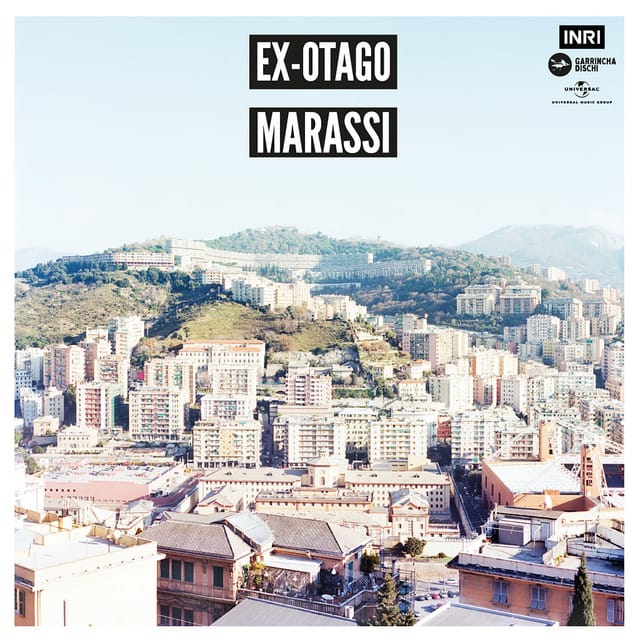 Marassi (Deluxe Edition)