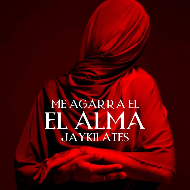 Me agarra el alma