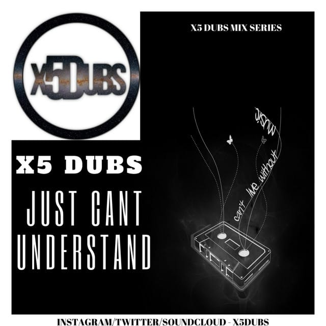 Just Cant Understand - Single