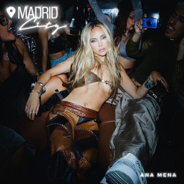 Madrid City - Single
