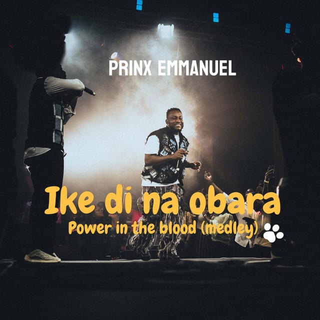 Ike di na obara medley (Live) - Single