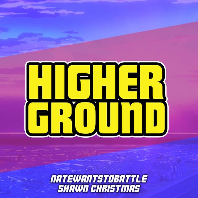 Higher Ground (From "My Hero Academia")