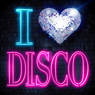 I LOVE DISCO