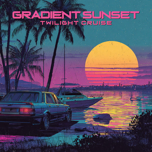 Twilight Cruise - Single