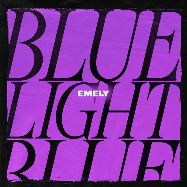 Blue Lights (Garage)