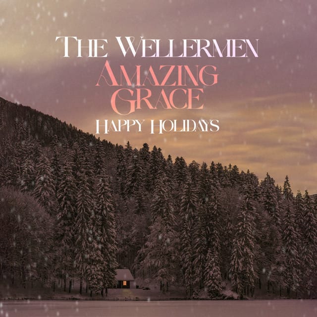 Amazing Grace (happy holidays)