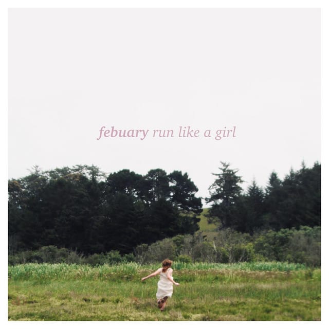 Run Like a Girl - EP
