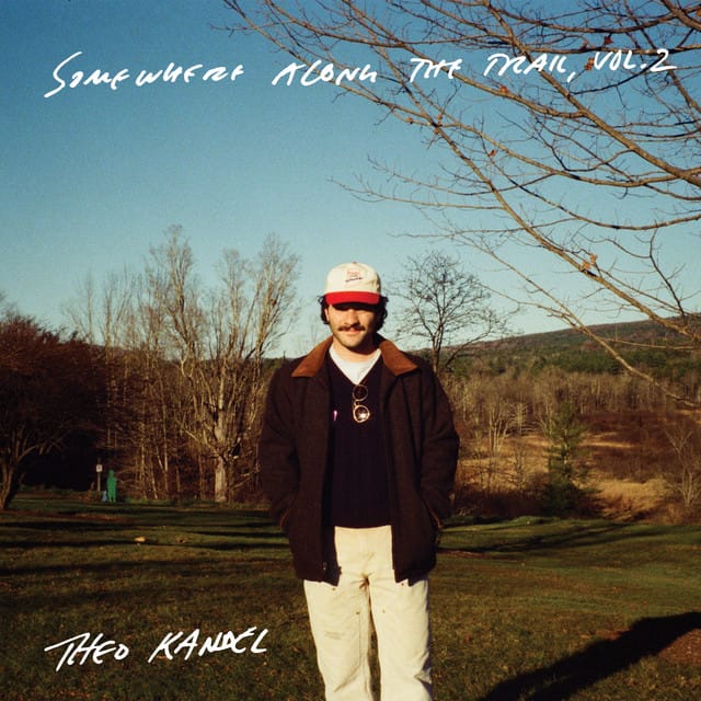Somewhere Along The Trail, Vol. 2 - Single