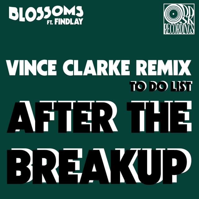 To Do List (After The Breakup) [feat. Findlay] [Vince Clarke Remix]