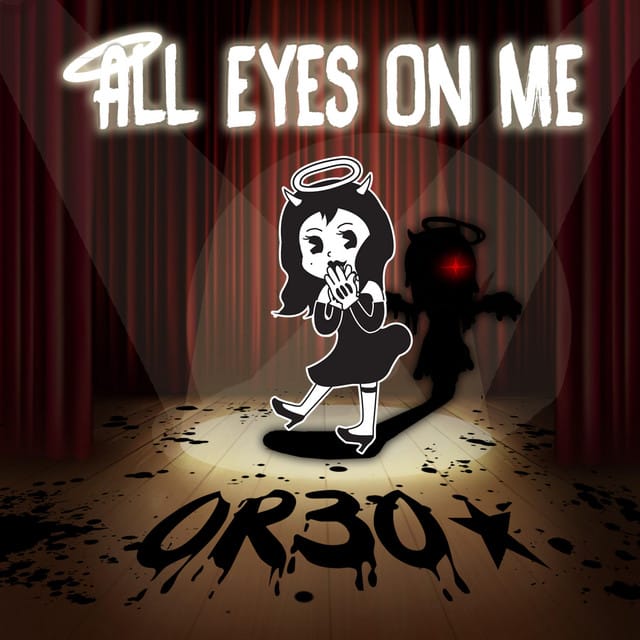 All Eyes On Me
