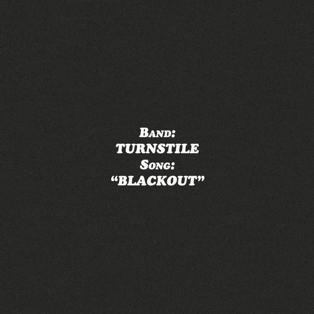 BLACKOUT
