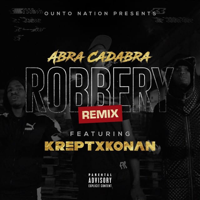 Robbery Remix
